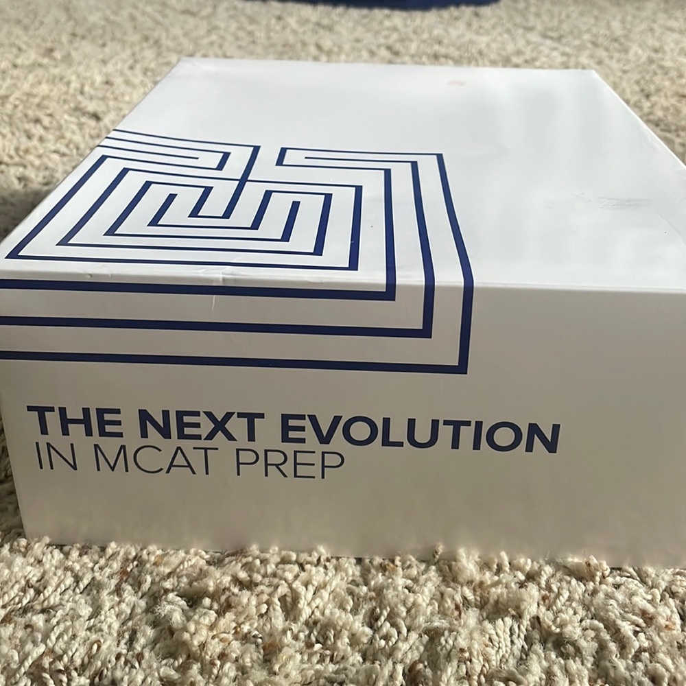 Blueprint MCAT Books 2022